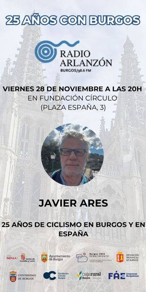 JAVIER ARES